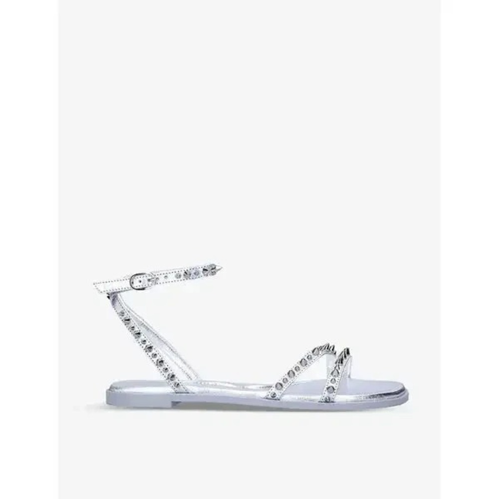 Alexander McQueen Spike‎ Studded Sandals